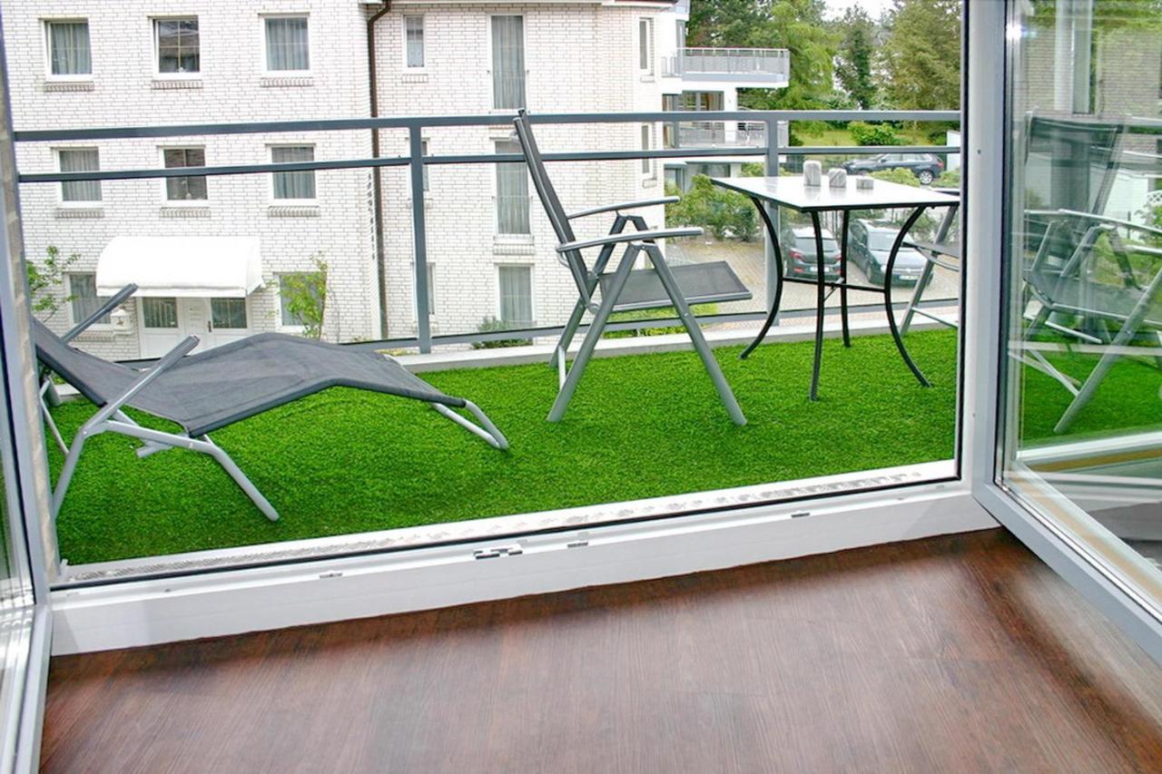Domizil Am Meer Domizil Am Meer Appartement 18 Timmendorfer Strand Zewnętrze zdjęcie
