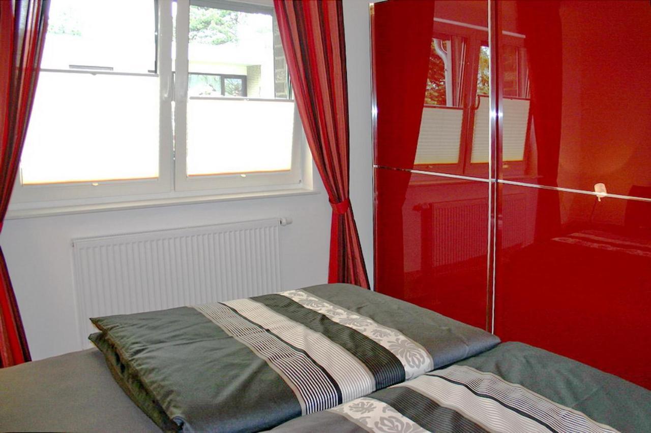 Domizil Am Meer Domizil Am Meer Appartement 18 Timmendorfer Strand Zewnętrze zdjęcie
