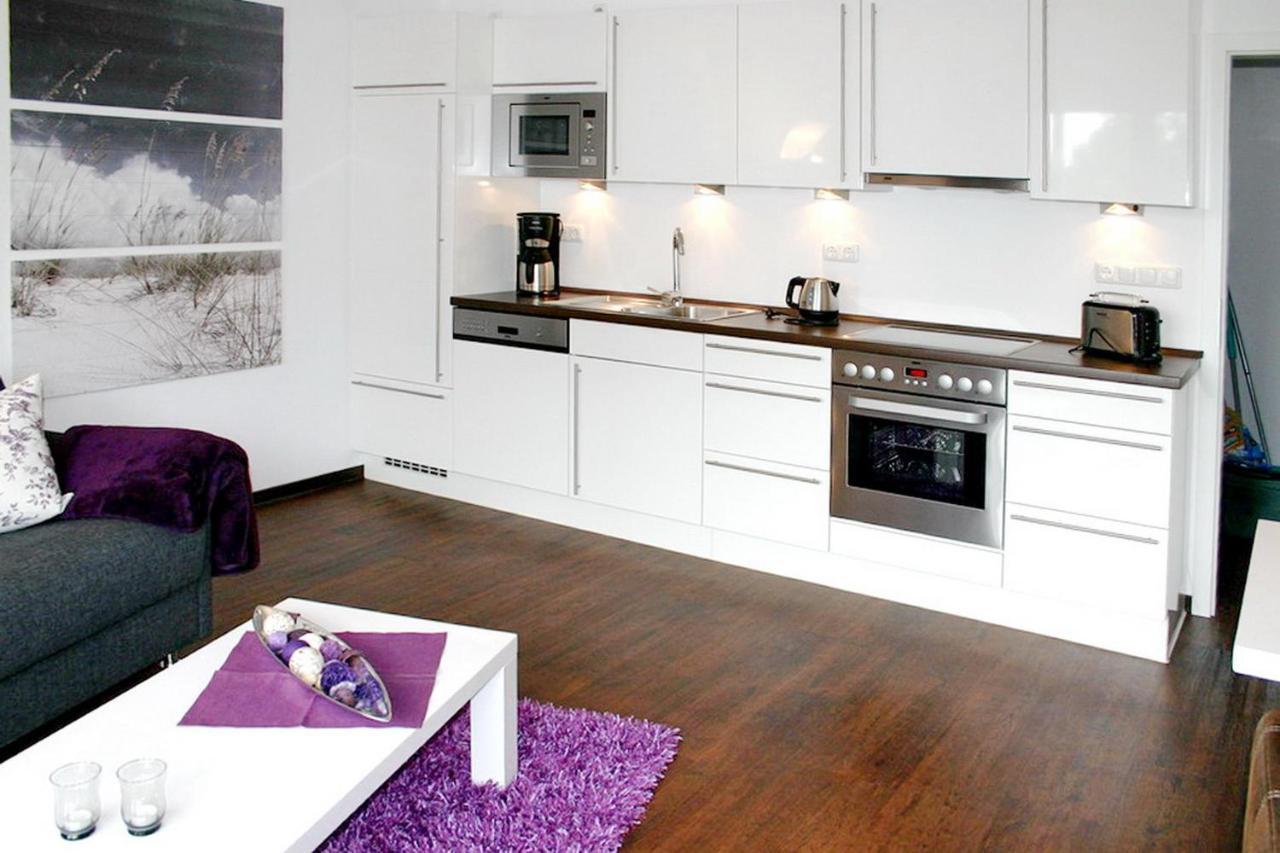 Domizil Am Meer Domizil Am Meer Appartement 18 Timmendorfer Strand Zewnętrze zdjęcie
