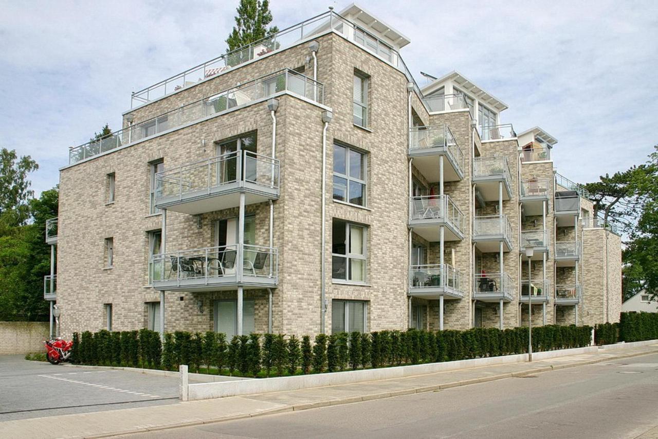 Domizil Am Meer Domizil Am Meer Appartement 18 Timmendorfer Strand Zewnętrze zdjęcie