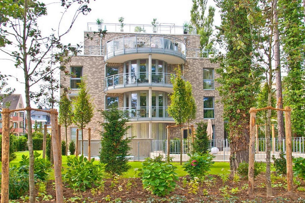 Domizil Am Meer Domizil Am Meer Appartement 18 Timmendorfer Strand Zewnętrze zdjęcie