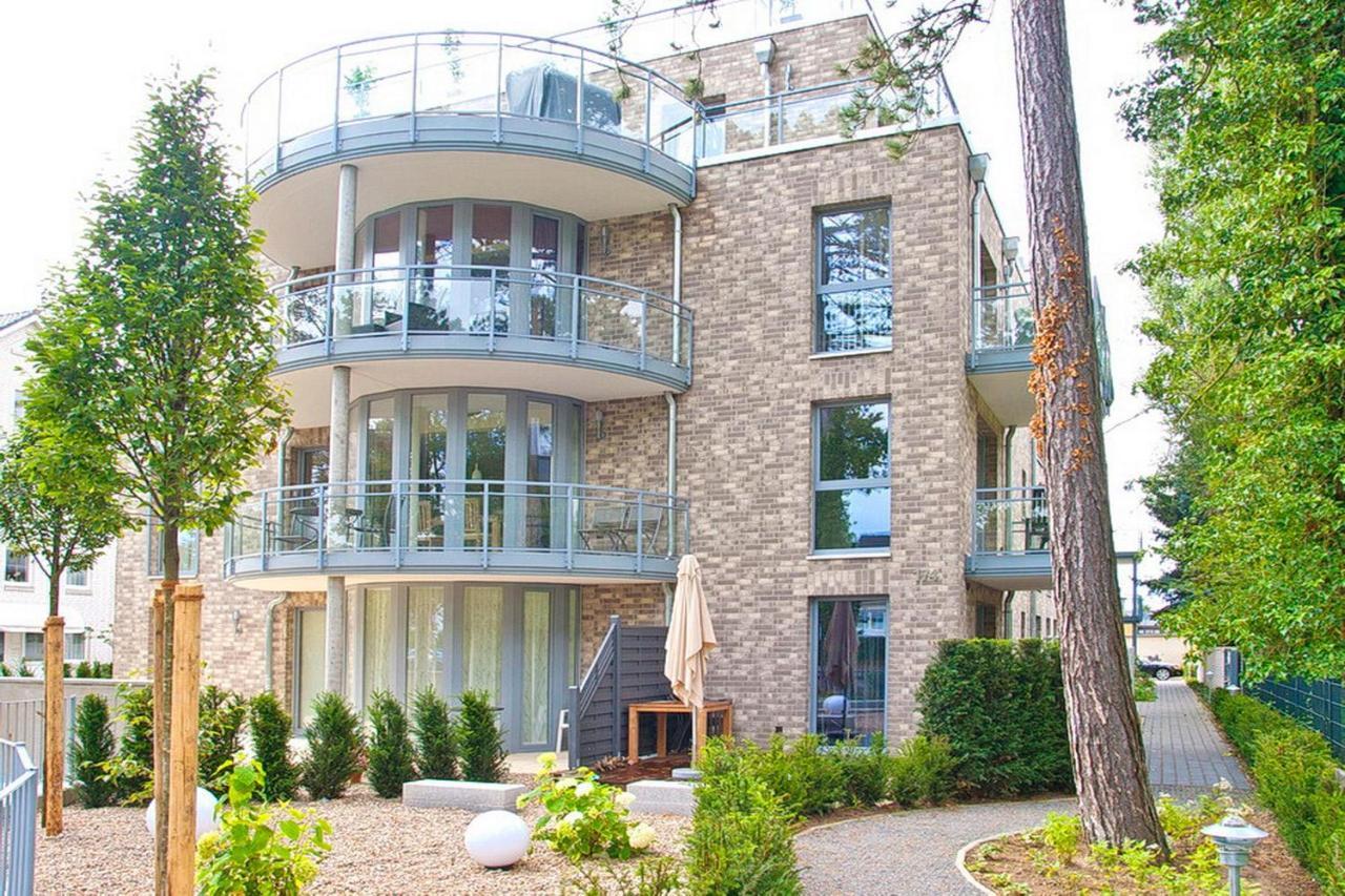 Domizil Am Meer Domizil Am Meer Appartement 18 Timmendorfer Strand Zewnętrze zdjęcie